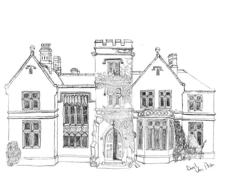 Hargate Hall's blog
